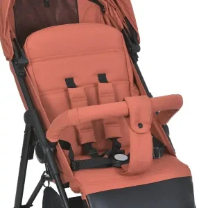 Коляска Bambi M 4249-2 (orange matt)