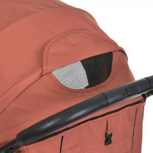 Коляска Bambi M 4249-2 (orange matt)