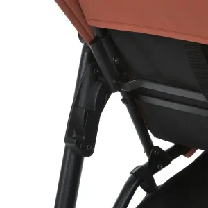 Коляска Bambi M 4249-2 (orange matt)