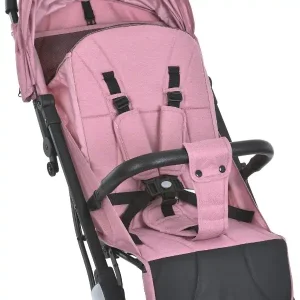 Коляска Bambi M 5727 FLASH (pink)