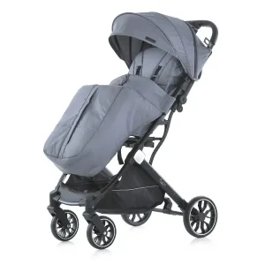 Коляска Bambi M 5727 FLASH (grey)