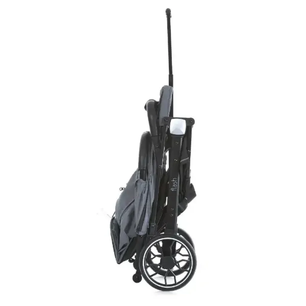 Коляска Bambi M 5727 FLASH (grey)