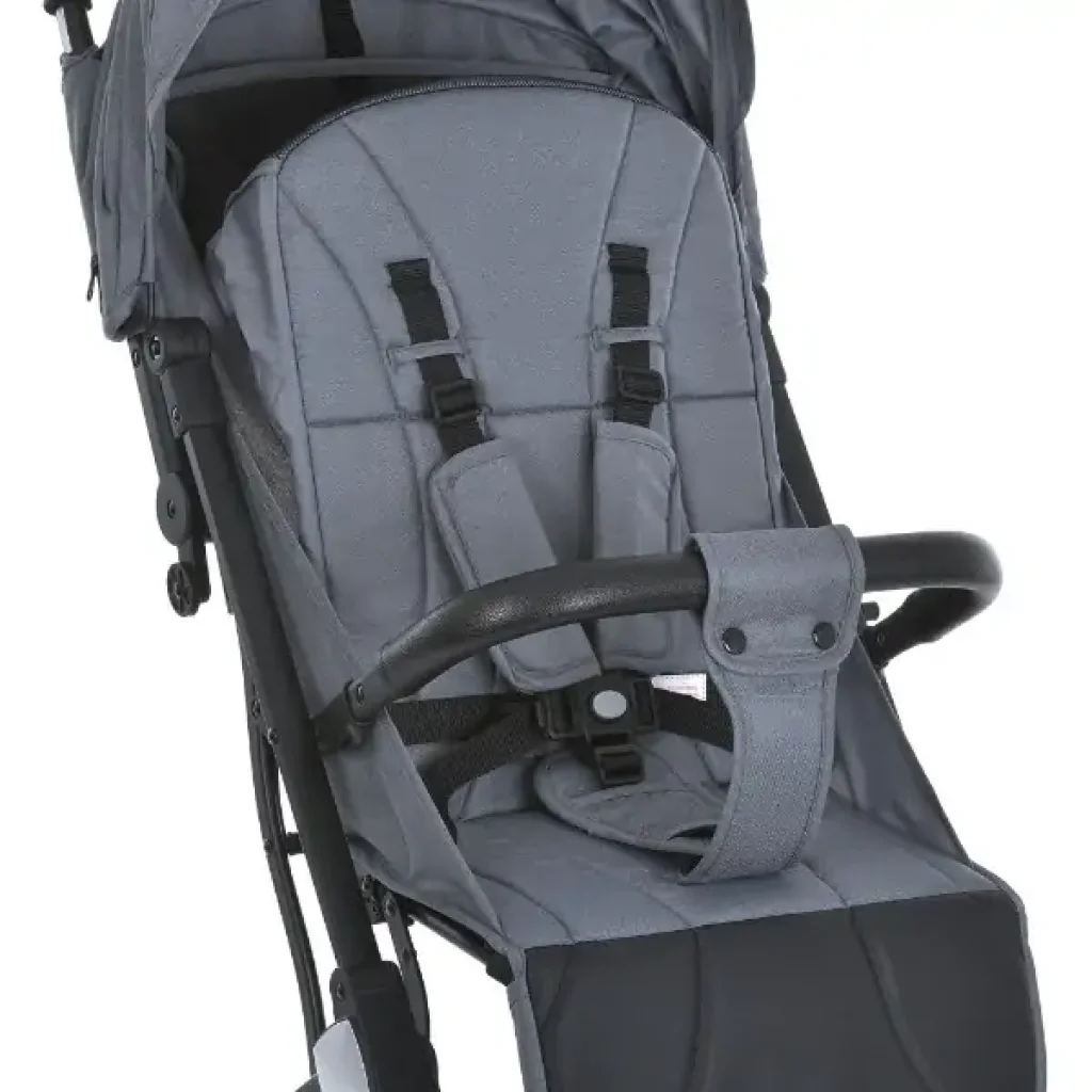 Коляска Bambi M 5727 FLASH (grey)