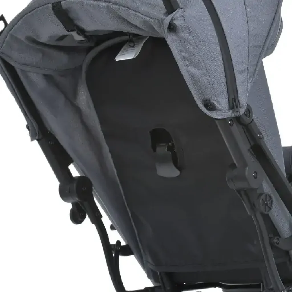 Коляска Bambi M 5727 FLASH (grey)