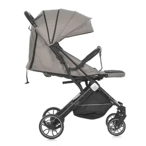 Коляска Bambi M 5727 FLASH (latte)