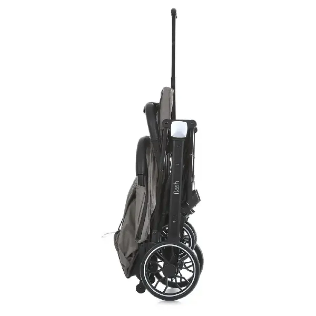 Коляска Bambi M 5727 FLASH (latte)