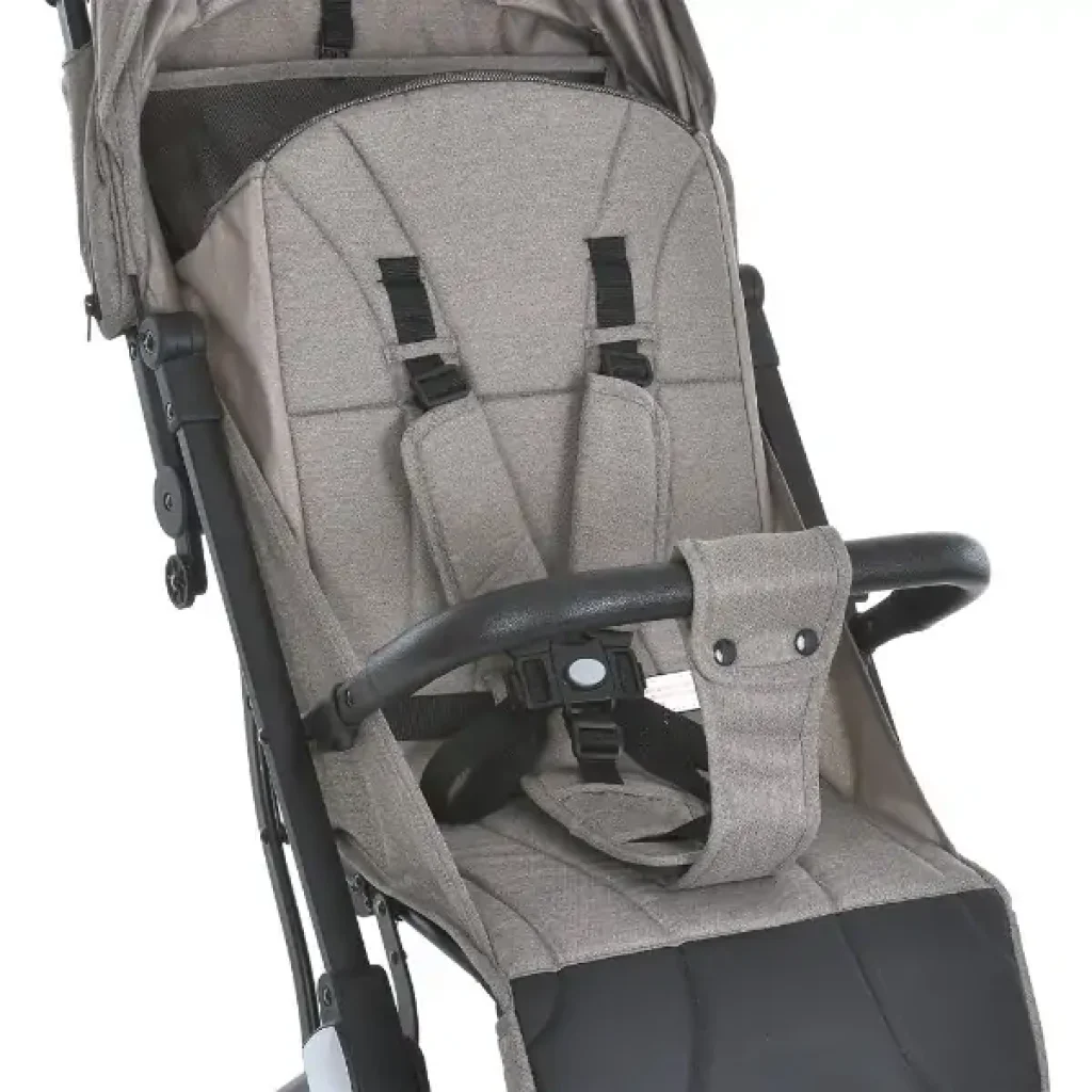 Коляска Bambi M 5727 FLASH (latte)