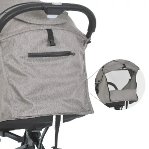 Коляска Bambi M 5727 FLASH (latte)