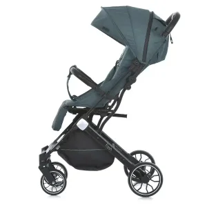 Коляска Bambi M 5727 FLASH (pine green)
