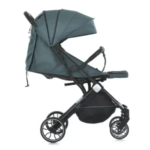 Коляска Bambi M 5727 FLASH (pine green)