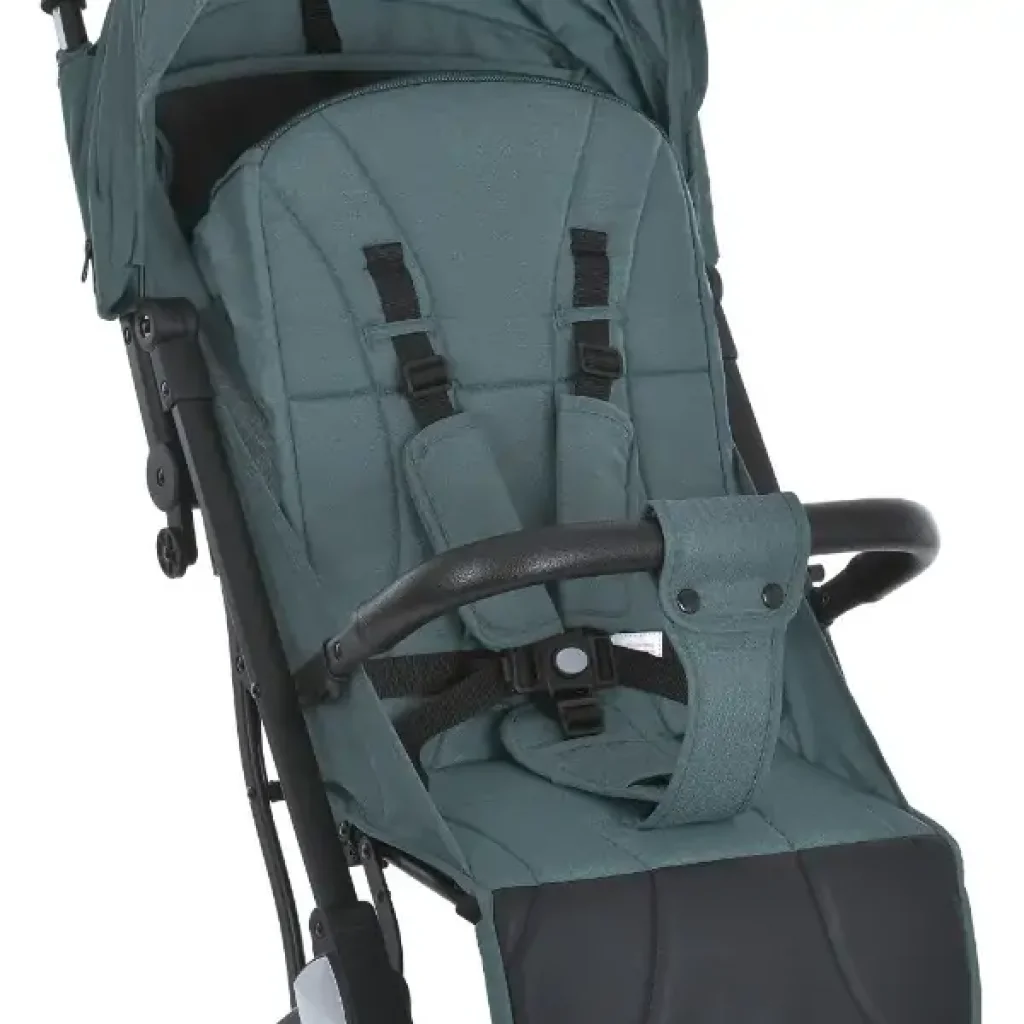 Коляска Bambi M 5727 FLASH (pine green)