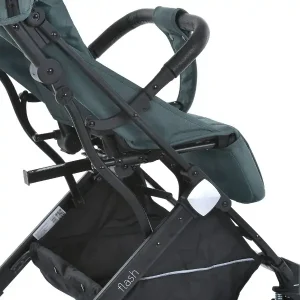 Коляска Bambi M 5727 FLASH (pine green)