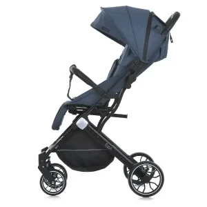 Коляска Bambi M 5727 FLASH (blue)