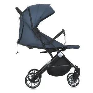 Коляска Bambi M 5727 FLASH (blue)