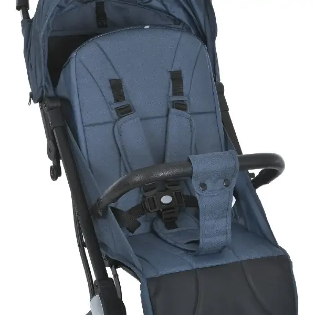 Коляска Bambi M 5727 FLASH (blue)