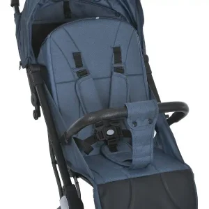 Коляска Bambi M 5727 FLASH (blue)
