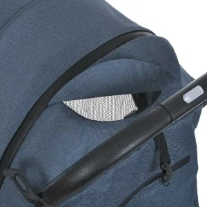 Коляска Bambi M 5727 FLASH (blue)