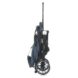 Коляска Bambi M 5727 FLASH (blue)