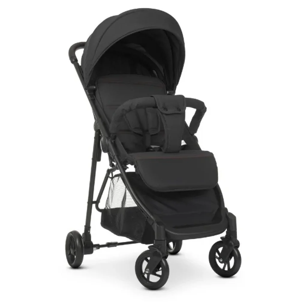Коляска Bambi M 4249-2 (dark grey)