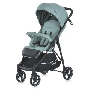 Коляска Bambi M 4249-2 (green matt)