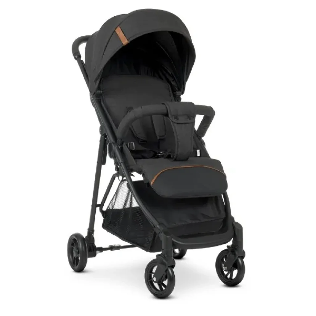 Коляска Bambi M 4249-2 (charcoal grey)