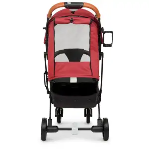 Коляска El Camino Yoga ll M 3910 (carmine red)