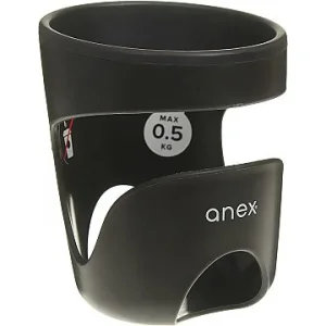 Підсклянник для коляски ANEX (black)