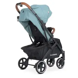 Коляска El Camino Loona ME 1090-1 (arctic blue)