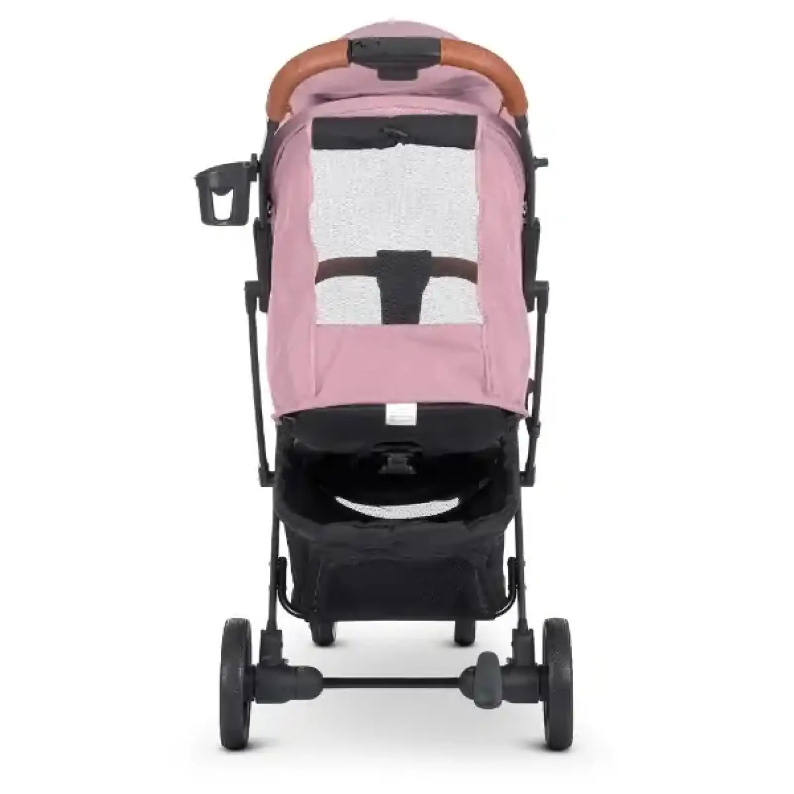 Коляска El Camino Loona ME 1090-1 (blush rose)