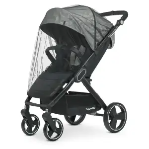 Коляска El Camino Dynamic PRO ME 1053B (special light gray)