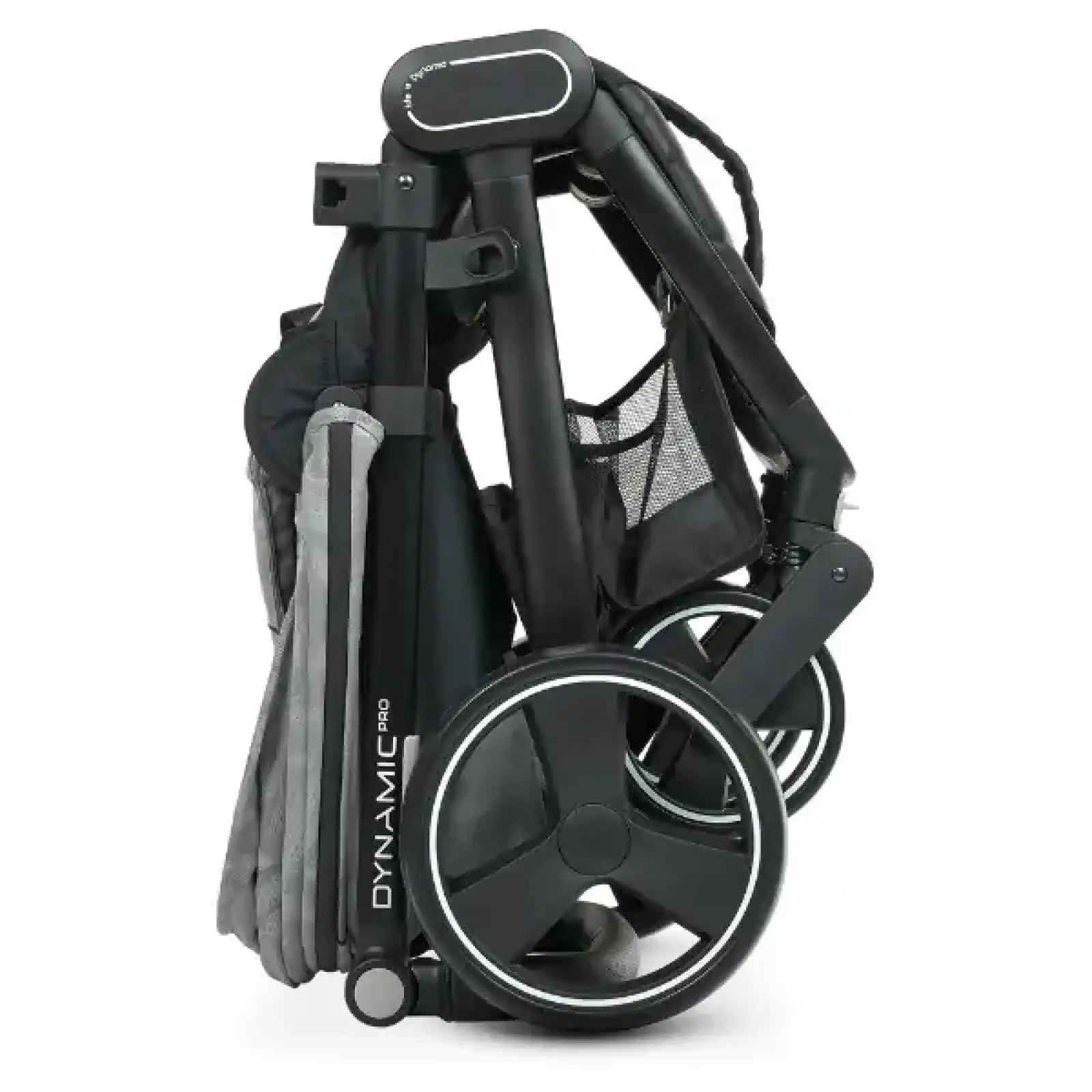 Коляска El Camino Dynamic PRO ME 1053B (special light gray)