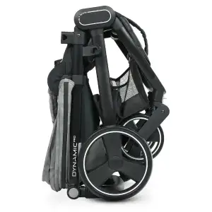Коляска El Camino Dynamic PRO ME 1053B (special light gray)