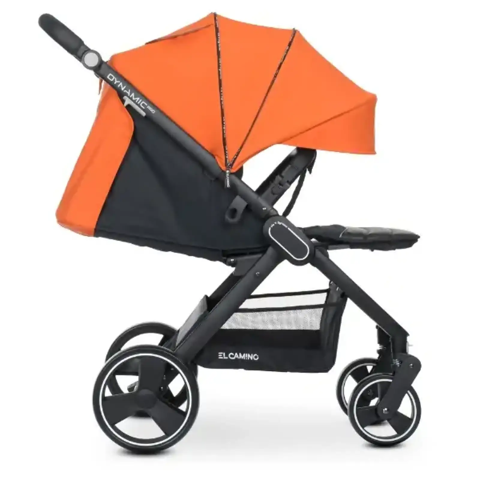 Коляска El Camino Dynamic PRO ME 1053N (orange)