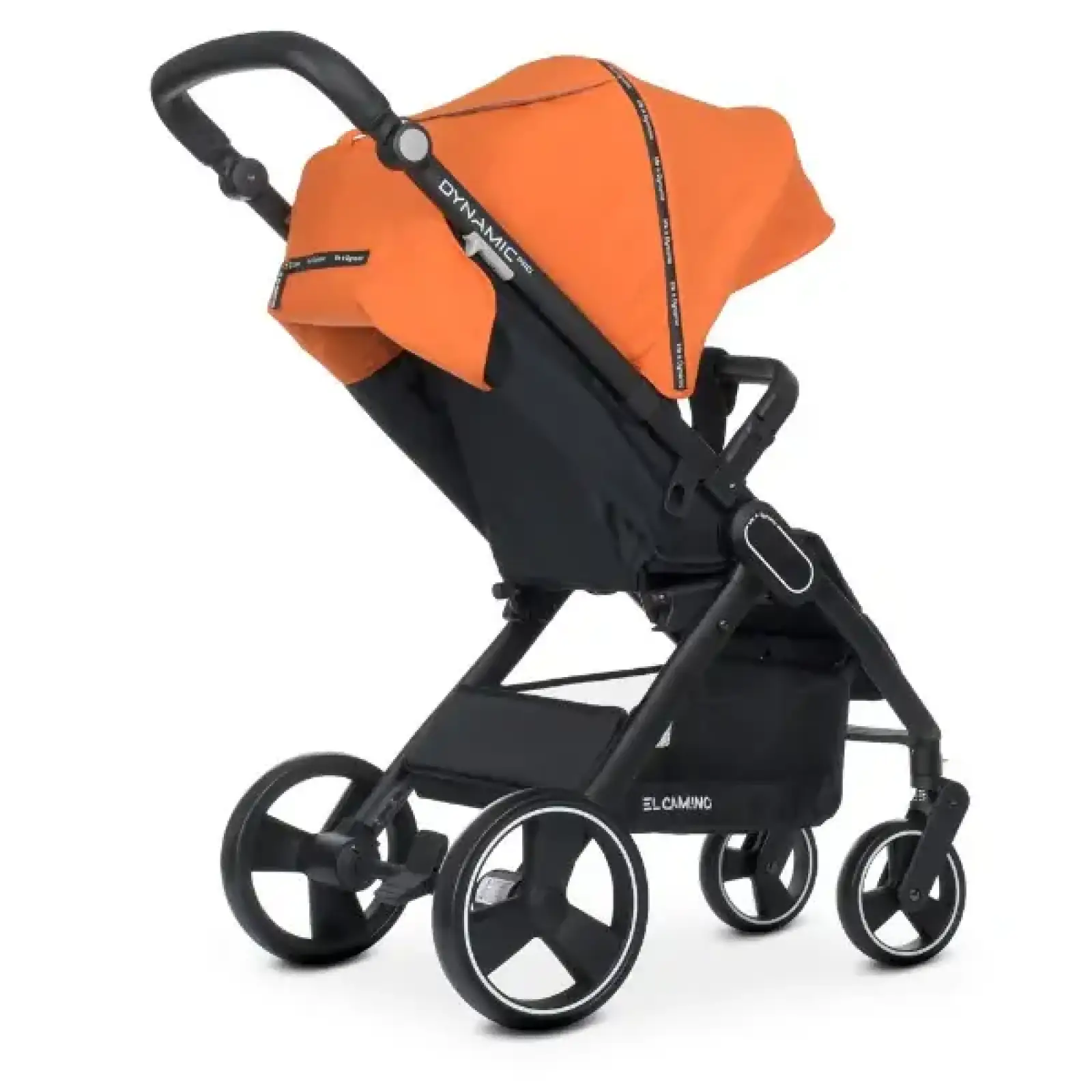 Коляска El Camino Dynamic PRO ME 1053N (orange)