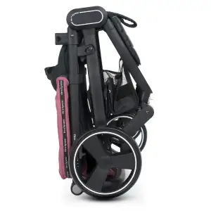 Коляска El Camino Dynamic PRO ME 1053N (rose)