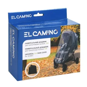 Дощовик універсальний El Camino ME 1061 EVA