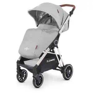 Коляска El Camino Gallant ME 1071-1 v.2 (cloud gray)