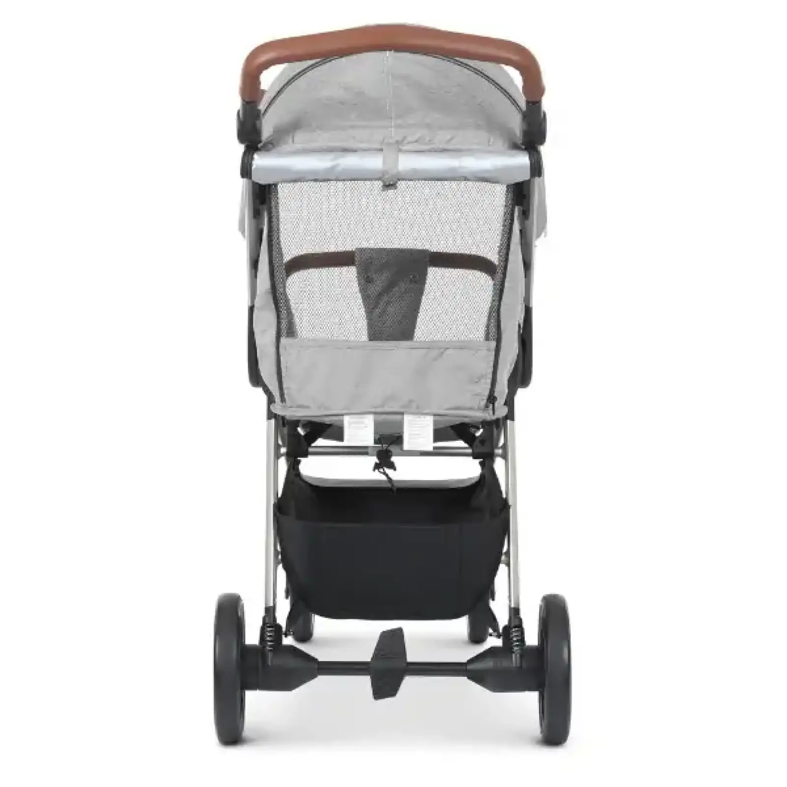 Коляска El Camino Gallant ME 1071-1 v.2 (cloud gray)