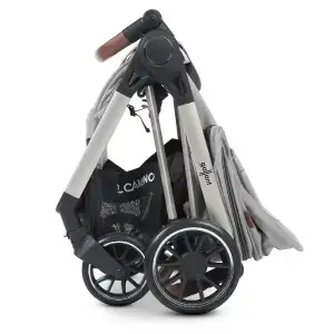 Коляска El Camino Gallant ME 1071-1 v.2 (cloud gray)