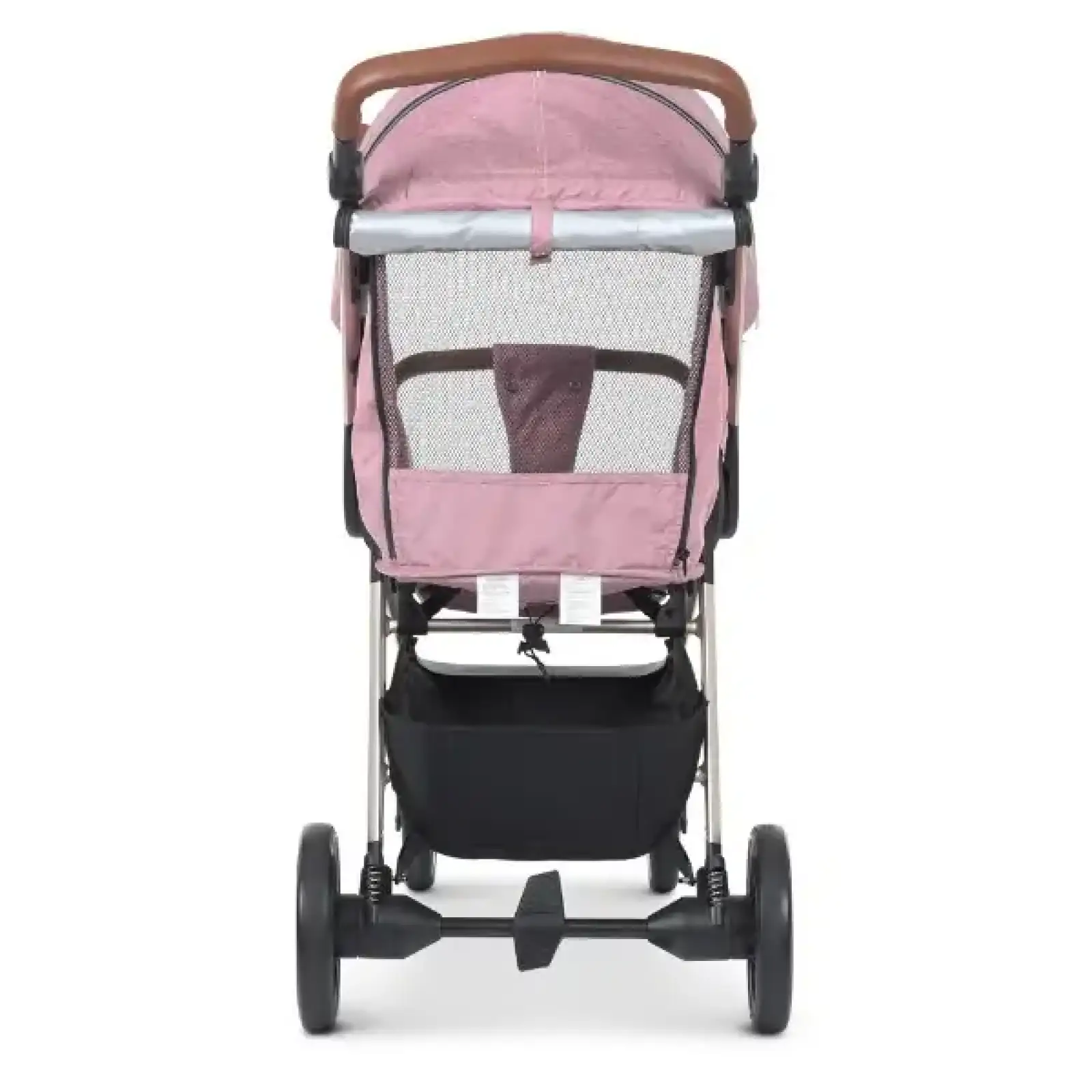 Коляска El Camino Gallant ME 1071-1 v.2 (mauve rose)