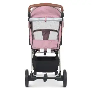 Коляска El Camino Gallant ME 1071-1 v.2 (mauve rose)