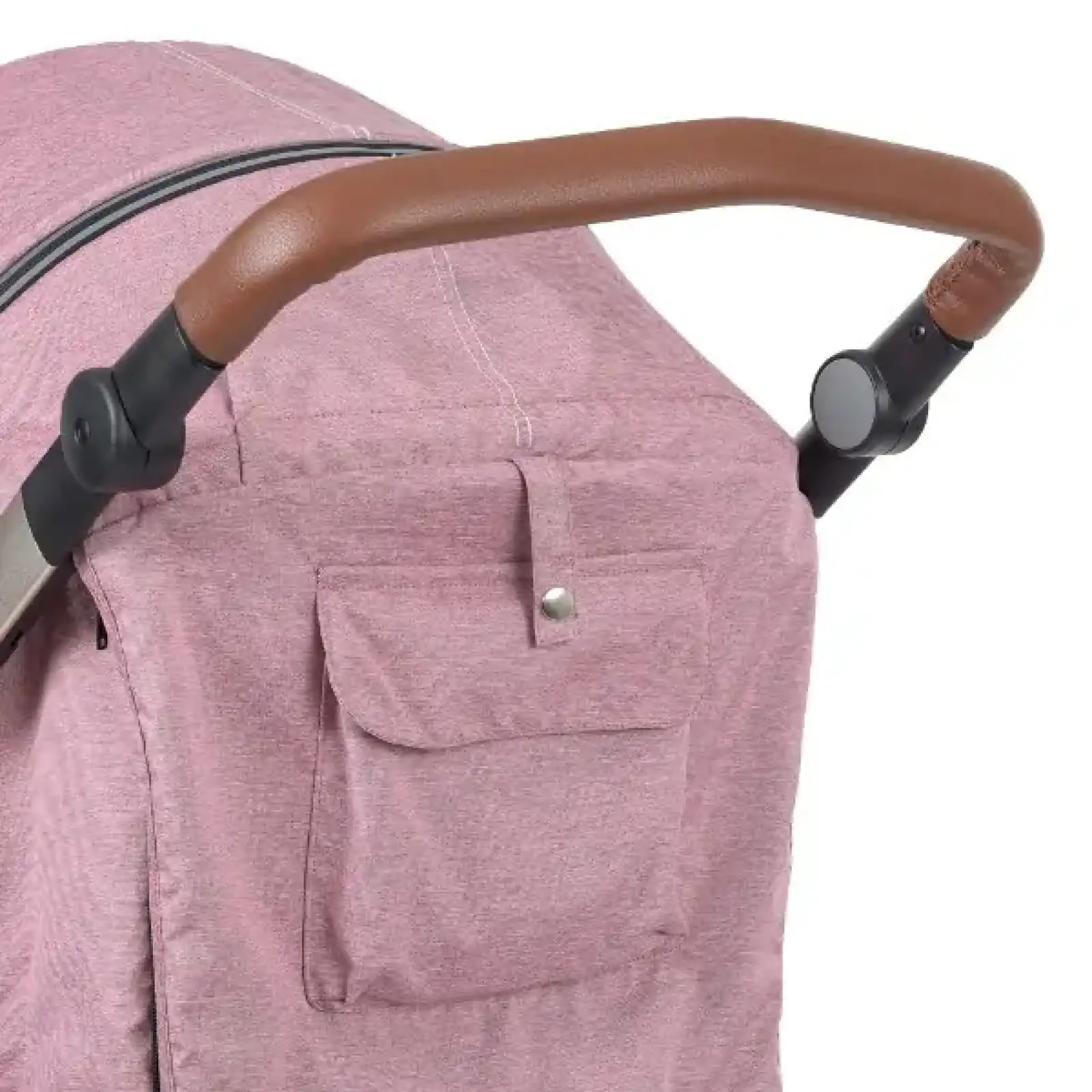 Коляска El Camino Gallant ME 1071-1 v.2 (mauve rose)
