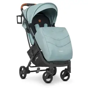 Коляска El Camino Yoga ll M 3910 (denim ash blue)