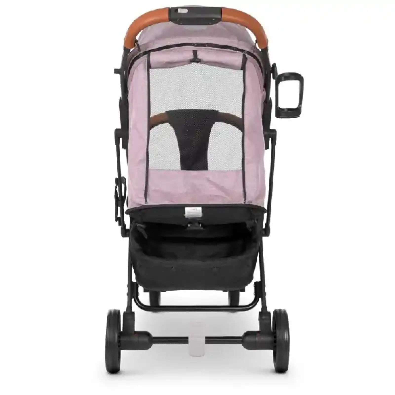 Коляска El Camino Yoga ll M 3910 (denim ash pink)