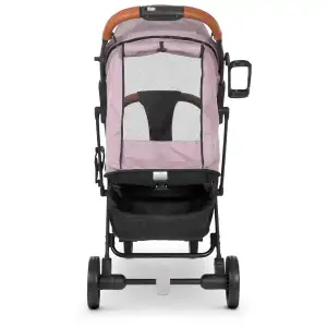 Коляска El Camino Yoga ll M 3910 (denim ash pink)