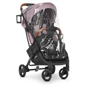 Коляска El Camino Yoga ll M 3910 (denim ash pink)