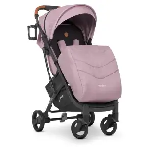 Коляска El Camino Yoga ll M 3910 (denim ash pink)