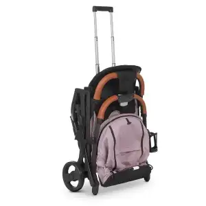 Коляска El Camino Yoga ll M 3910 (denim ash pink)
