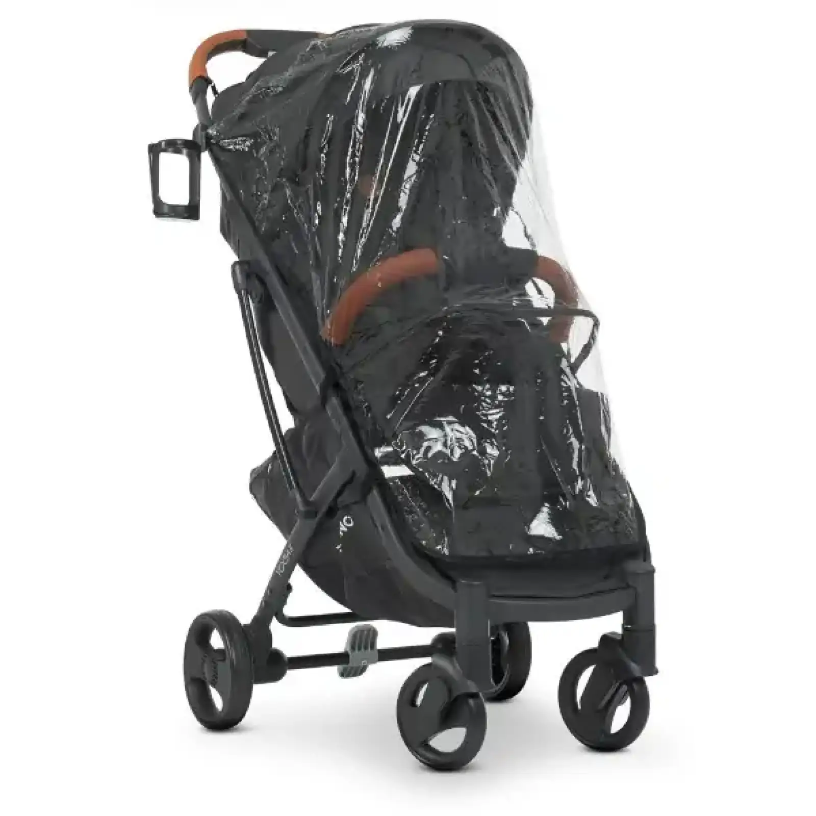Коляска El Camino Yoga ll M 3910 (denim dark grey)