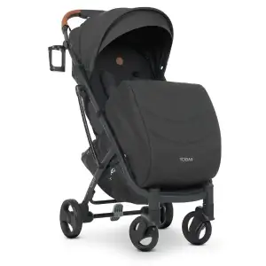 Коляска El Camino Yoga ll M 3910 (denim dark grey)